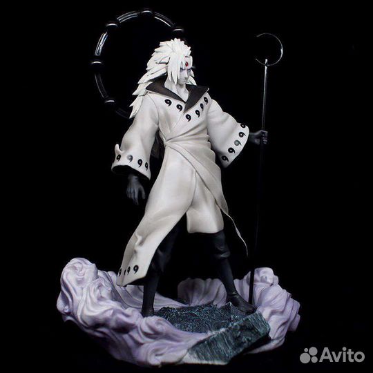 Фигурка Мадара Учиха Uchiha Madara из Naruto