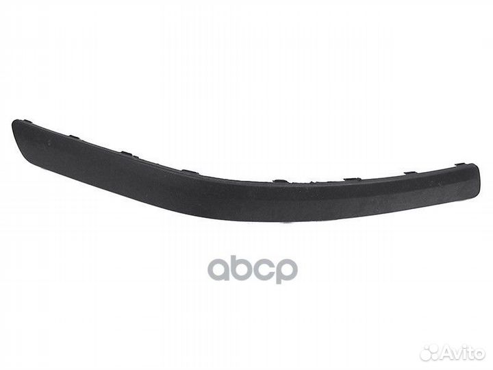 Молдинг перед бампера Hyundai Elantra 04-07 Пра