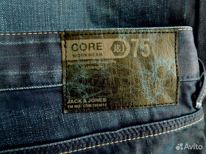 Джинсы мужские Jack&Jones/Стокманн/нов/ориг/50-52