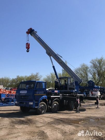 Крановщик Машинист автокрана