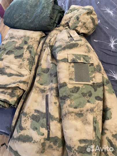 Военная форма