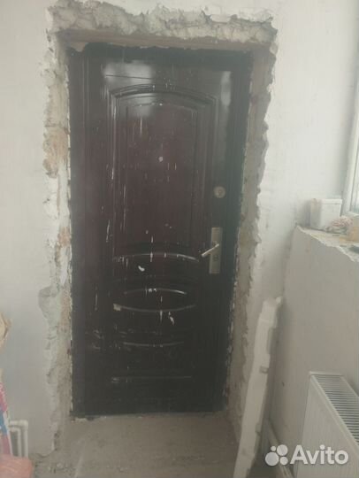 Дверь входная металлическая 200/80