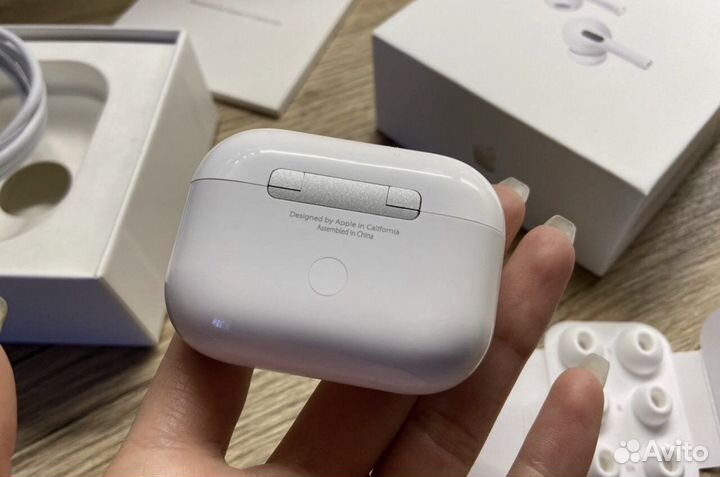 Наушники беспроводные airpods Pro 2 lux