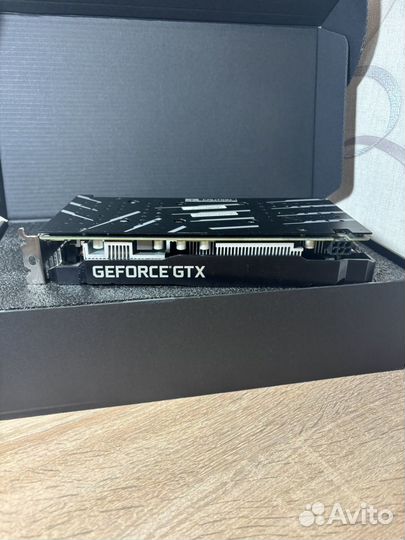 Видеокарта KFA2 GTX 1660