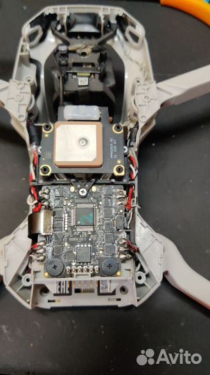 Ремонт квадрокоптеров