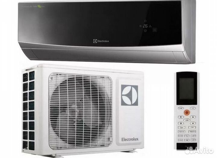 Кондиционеры сплит-системы