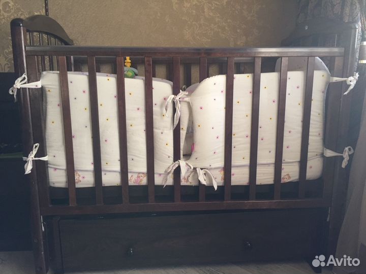 Кровать детская