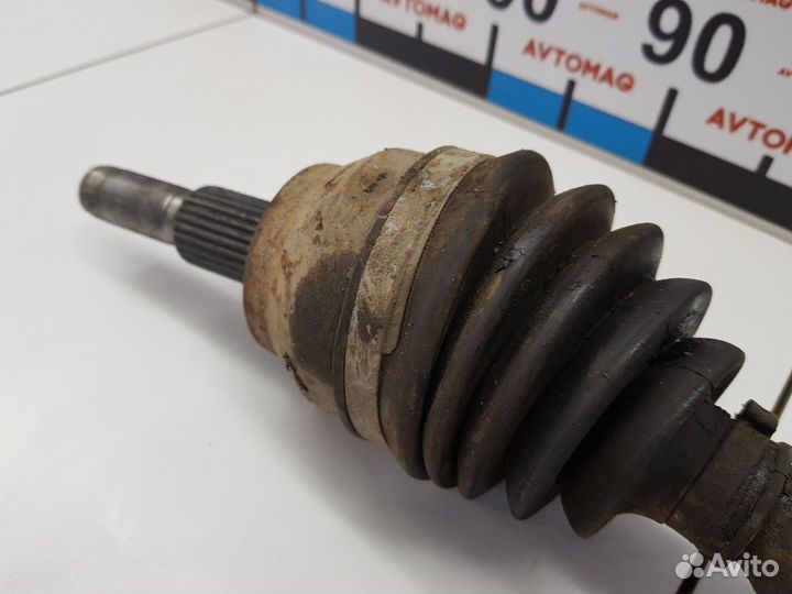 Привод передний левый в сборе (Ford Focus)