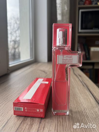 Masaki Matsushima T-mat, остаток 20 мл