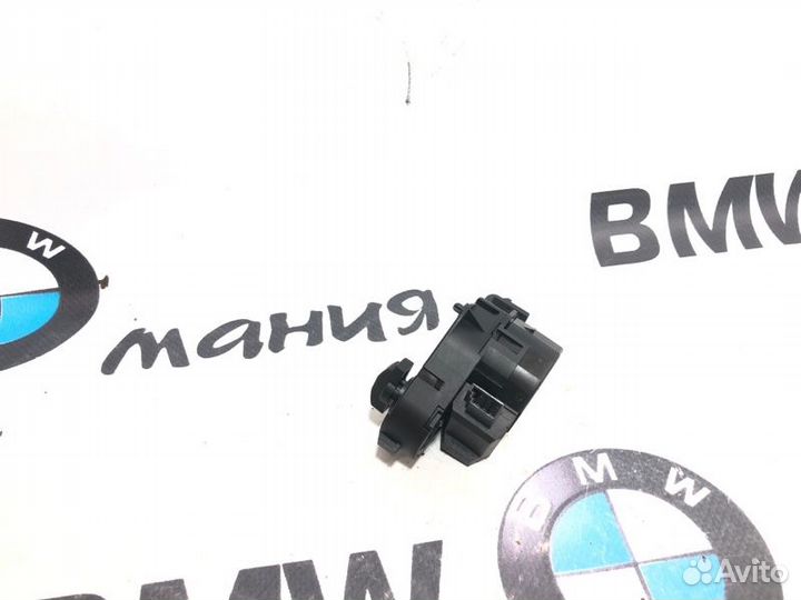 Сервопривод заслонок печки Bmw X3 E83 M57D30 2005