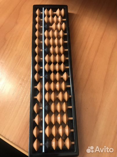 Счеты абакус