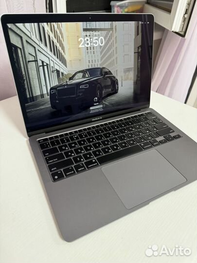 Macbook m1