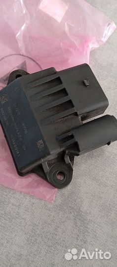 Блок свечей накала om642