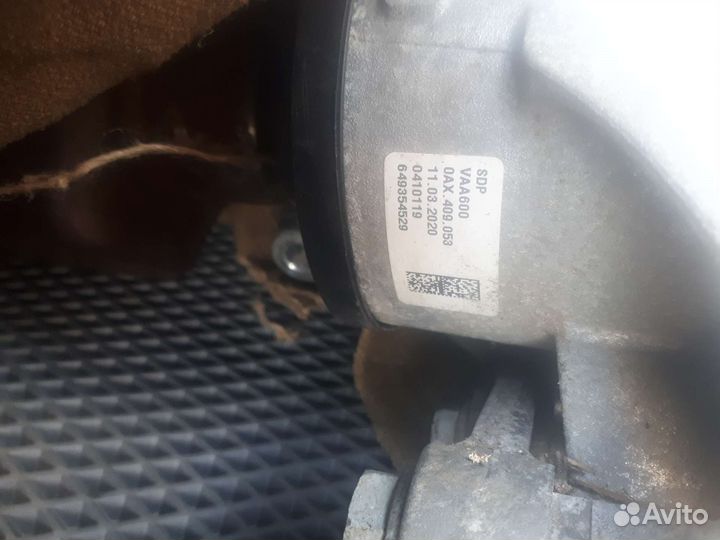 Раздатка Crafter 409053