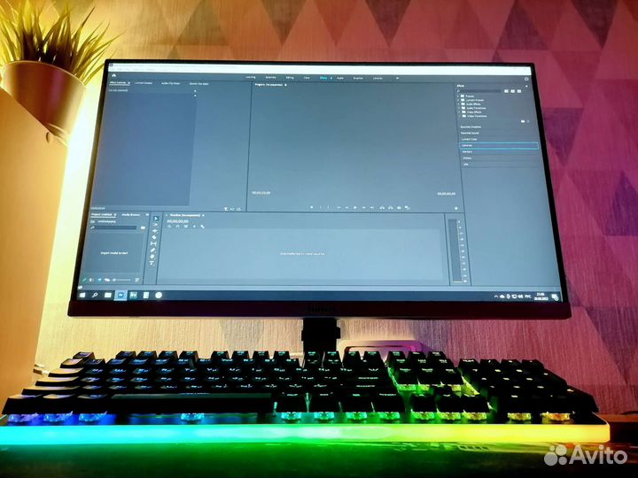 Видеомонтажер, видеомонтаж, монтаж видео