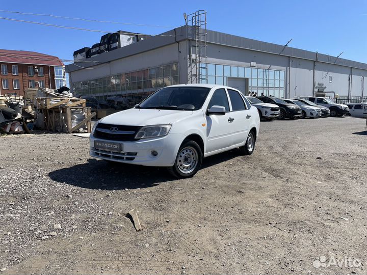 LADA Granta 1.6 МТ, 2013, 160 000 км