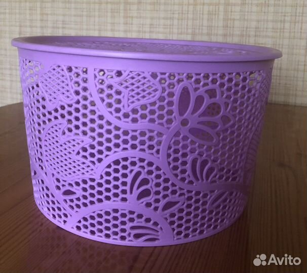 Контейнер пластиковый