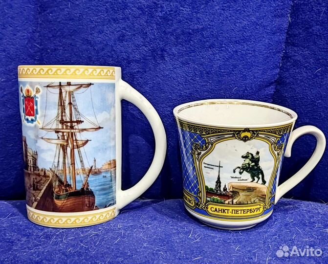 Посуда Молочники Солонки Чашки вербилки СССР