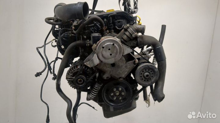 Двигатель Opel Corsa D, 2009