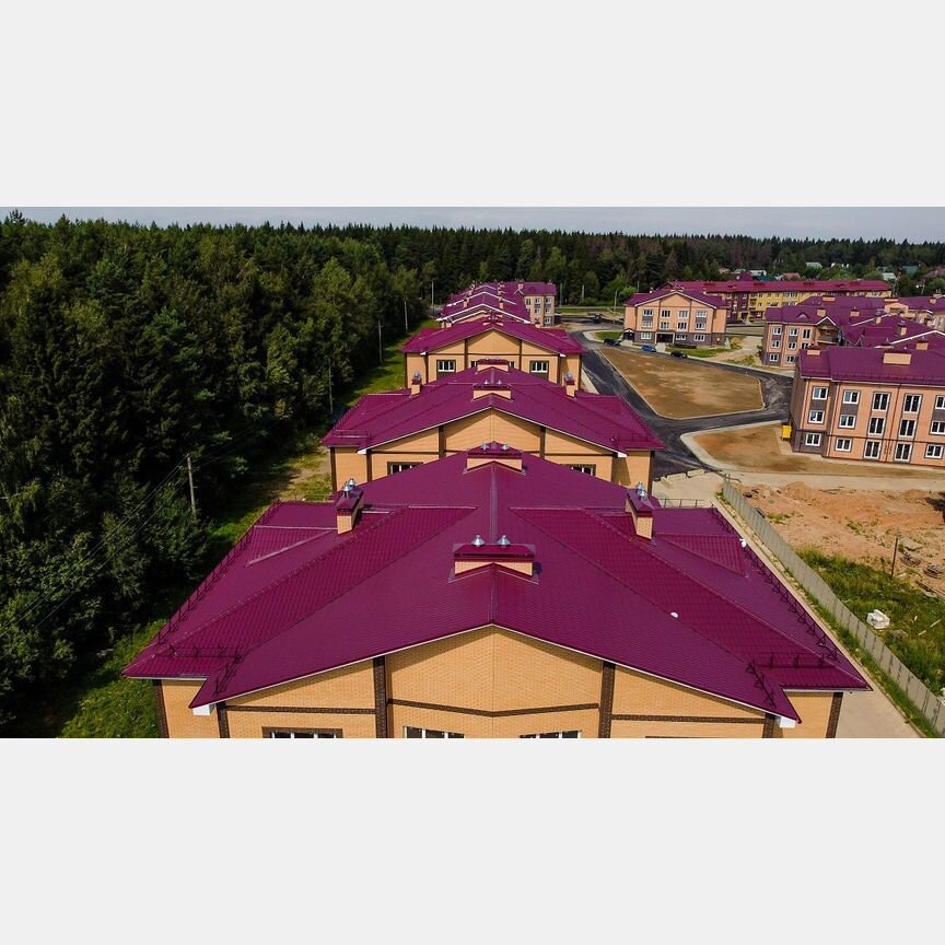 2-к. квартира, 62 м², 3/3 эт.