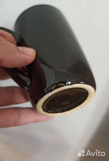 Кружка Кофейная пара. Цена за обе кружки