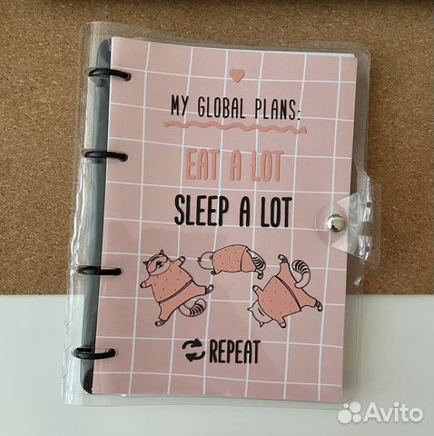 Блокноты, тетради