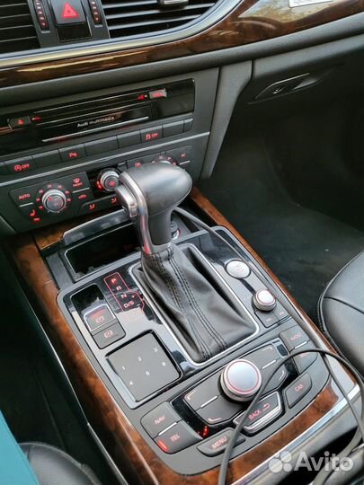 Audi A6 3.0 AMT, 2014, 79 500 км