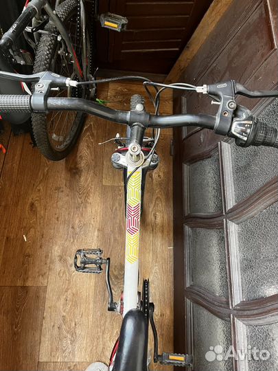 Детский велосипед бу