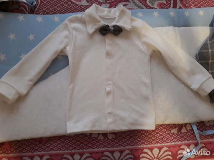 Детский костюм тройка 80 р