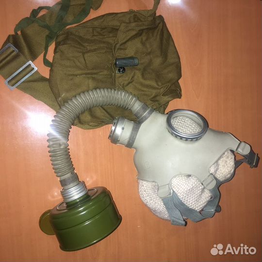 Противогаз пдф 7