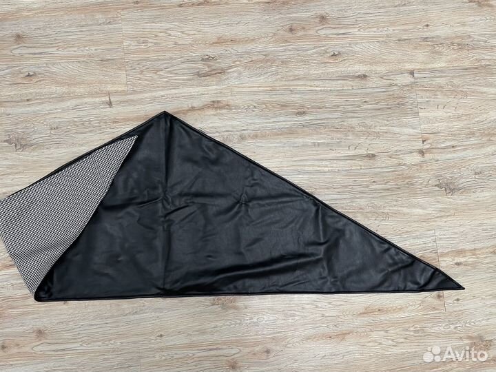 Косынка-платок двухсторонний