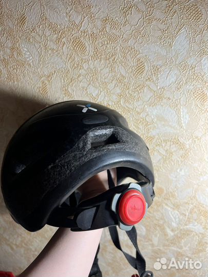 Шлем велосипедный