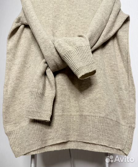 Джемпер из шерсти ягненка M