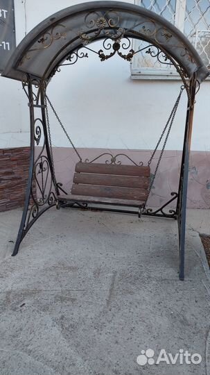 Садовые качели