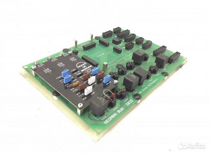 Щиток предохранителей Man