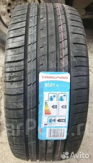 Tracmax X-Privilo RS01+ 275/45 R21