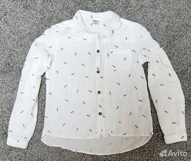 Блузка для девочки