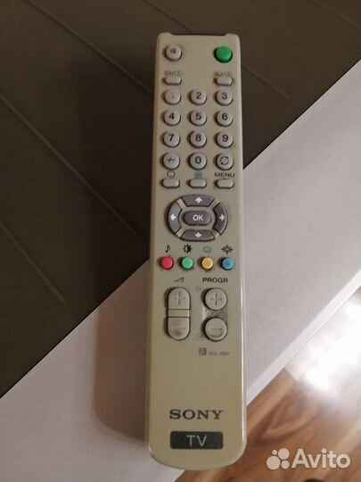 Телевизор Sony KV-21 FX30K Trinitron Color