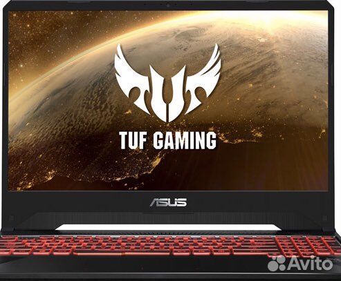 Игровой ноутбук