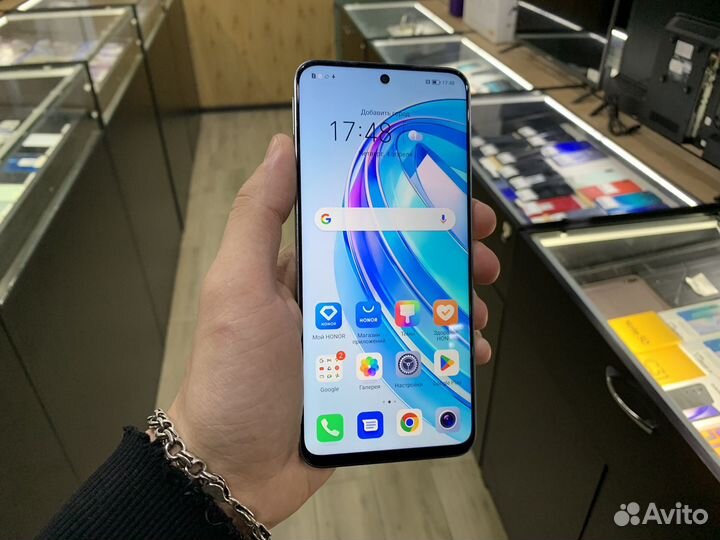 HONOR X8a, 6/128 ГБ
