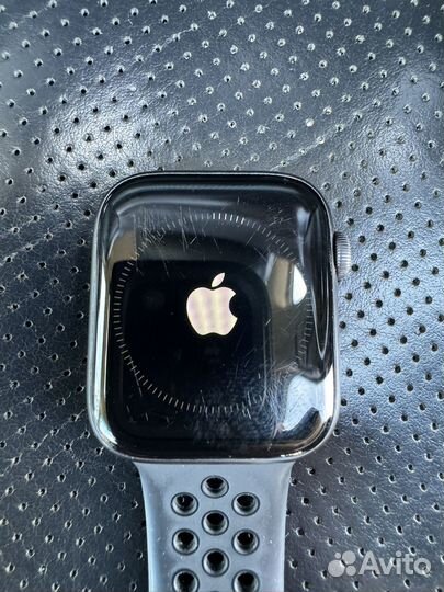 Часы apple watch 4 44 mm