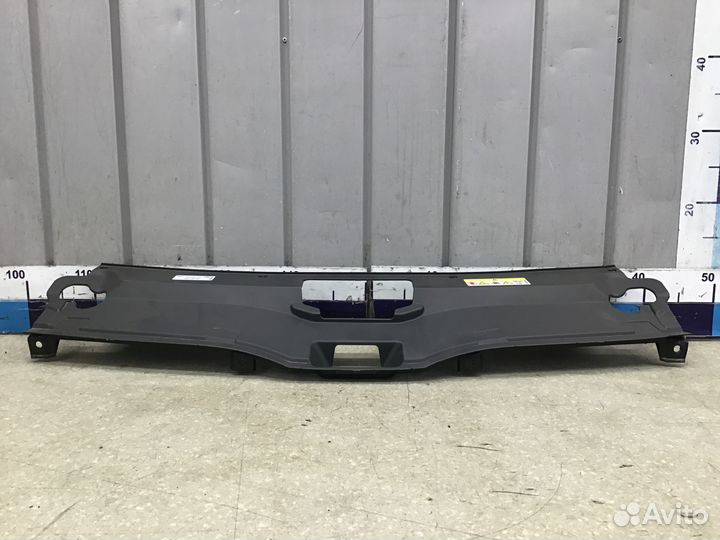 Накладка передней панели Skoda Rapid 2020