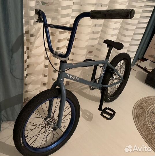 Велосипед bmx tech team twen