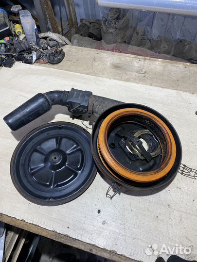 Корпус воздушного фильтра ваз 2108,2109