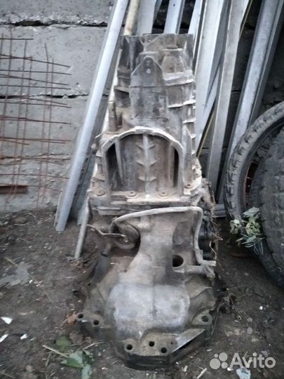 Коробка ауди 100 2.3 двигатель