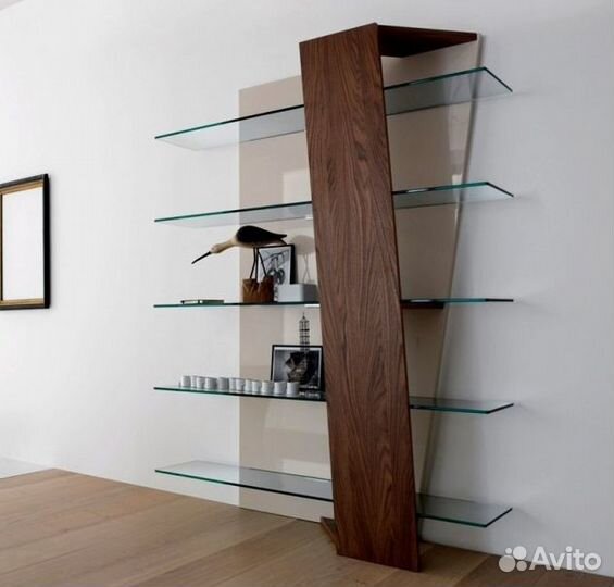 Стекла и зеркала на заказ