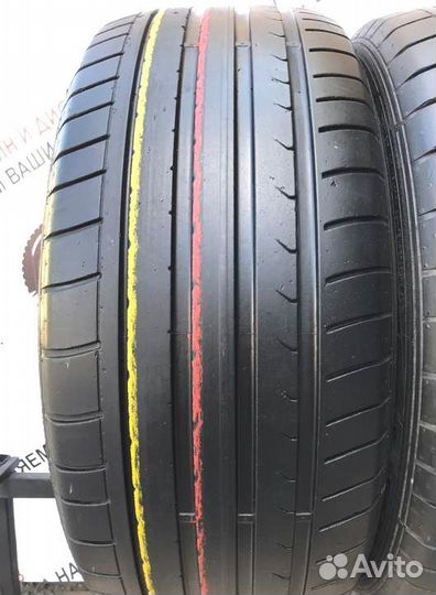 Dunlop SP Sport Maxx GT 245/50 R18