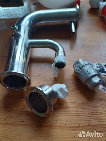 Самогонный аппарат феникс сириус new1,5 дюйма