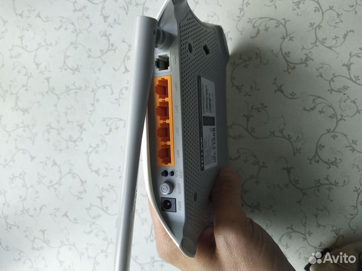 Роутер/модем TP-link TD-W8901N