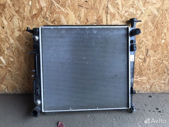 Радиатор охлаждения
